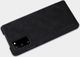 Nillkin Nillkin Qin skórzana kabura etui Samsung Galaxy Note 20 czarny uniwersalny 15