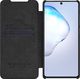 Nillkin Nillkin Qin skórzana kabura etui Samsung Galaxy Note 20 czarny uniwersalny 8
