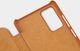Nillkin Nillkin Qin skórzana kabura etui Samsung Galaxy Note 20 czarny uniwersalny 10