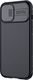 Nillkin Nillkin CamShield Pro Case pancerne etui pokrowiec osłona na aparat kamerę iPhone 12 Pro Max czarny uniwersalny 3