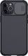 Nillkin Nillkin CamShield Pro Case pancerne etui pokrowiec osłona na aparat kamerę iPhone 12 Pro / iPhone 12 czarny uniwersalny 1