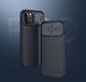 Nillkin Nillkin CamShield Pro Case pancerne etui pokrowiec osłona na aparat kamerę iPhone 12 Pro / iPhone 12 czarny uniwersalny 3