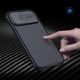 Nillkin Nillkin CamShield Pro Case pancerne etui pokrowiec osłona na aparat kamerę iPhone 12 Pro / iPhone 12 czarny uniwersalny 7