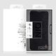 Nillkin Nillkin Qin skórzana kabura etui iPhone 12 mini czerwony uniwersalny 5