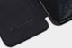 Nillkin Nillkin Qin skórzana kabura etui iPhone 12 Pro Max brązowy uniwersalny 7