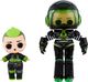 MGA L.O.L Surprise Boys Arcade Heroes Bhaddie Bro lalka w automacie do gier uniwersalny 3