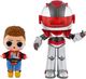 MGA L.O.L Surprise Boys Arcade Heroes Gear Guy lalka w automacie do gier uniwersalny 3