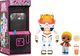 MGA L.O.L Surprise Boys Arcade Heroes Cool Cat lalka w automacie do gier uniwersalny 1
