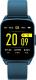 Smartwatch Rubicon RNCE42 Niebieski  (RNCE42DIBX01AX) 2