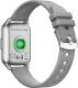 Smartwatch Rubicon RNCE42 Szary  (RNCE42SIBX01AX) 4