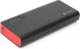 Powerbank Platinet EOL 8000mAh Czarno-czerwony 3