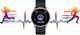 Smartwatch Gino Rossi SW010-6 Czarny  (382611-uniw) 18