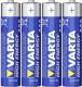 Varta Bateria High Energy AAA / R03 4 szt. 2