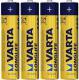 Varta Bateria LongLife AAA / R03 4 szt. 2