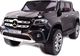 Super Toys MERCEDES X LICENCJA, - 4X4 , 2x12V PANEL MP4, MIĘKKIE KOŁA EVA, MIĘKKIE SIEDZENIE, LAKIER POLEROWANY, FUNKCJA BUJANIA FULL OPCJA/XMX606 uniwersalny 2