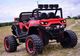 Super Toys MEGA AUTO CFORCE 4X4 , METALOWE AMORTYZATORY, FUNKCJA BUJANIA, KLIMATYZACJA MIĘKKIE KOŁA EVA, MIĘKKIE SIEDZENIE FULL OPCJA /XJL588 uniwersalny 11