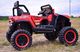 Super Toys MEGA AUTO CFORCE 4X4 , METALOWE AMORTYZATORY, FUNKCJA BUJANIA, KLIMATYZACJA MIĘKKIE KOŁA EVA, MIĘKKIE SIEDZENIE FULL OPCJA /XJL588 uniwersalny 18