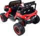 Super Toys MEGA AUTO CFORCE 4X4 , METALOWE AMORTYZATORY, FUNKCJA BUJANIA, KLIMATYZACJA MIĘKKIE KOŁA EVA, MIĘKKIE SIEDZENIE FULL OPCJA /XJL588 uniwersalny 19