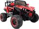 Super Toys MEGA AUTO CFORCE 4X4 , METALOWE AMORTYZATORY, FUNKCJA BUJANIA, KLIMATYZACJA MIĘKKIE KOŁA EVA, MIĘKKIE SIEDZENIE FULL OPCJA /XJL588 uniwersalny 41