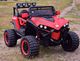 Super Toys MEGA AUTO CFORCE 4X4 , METALOWE AMORTYZATORY, FUNKCJA BUJANIA, KLIMATYZACJA MIĘKKIE KOŁA EVA, MIĘKKIE SIEDZENIE FULL OPCJA /XJL588 uniwersalny 7