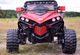 Super Toys MEGA AUTO CFORCE 4X4 , METALOWE AMORTYZATORY, FUNKCJA BUJANIA, KLIMATYZACJA MIĘKKIE KOŁA EVA, MIĘKKIE SIEDZENIE FULL OPCJA /XJL588 uniwersalny 8