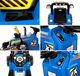 Super Toys NAJMOCNIEJSZY TRAKTOR Z ŁYŻKĄ I PILOTEM 12V DWIE PRĘDKOŚCI/1005A uniwersalny 3