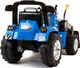 Super Toys NAJMOCNIEJSZY TRAKTOR Z ŁYŻKĄ I PILOTEM 12V DWIE PRĘDKOŚCI/1005A uniwersalny 5