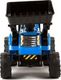 Super Toys NAJMOCNIEJSZY TRAKTOR Z ŁYŻKĄ I PILOTEM 12V DWIE PRĘDKOŚCI/1005A uniwersalny 7
