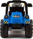 Super Toys NAJMOCNIEJSZY TRAKTOR Z ŁYŻKĄ I PILOTEM 12V DWIE PRĘDKOŚCI/1005A uniwersalny 9