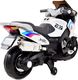 Super Toys MEGA MOTOR Z GAZEM W RĄCZCE, HAMULCEM, KOŁA EVA/XMX609 uniwersalny 4