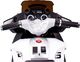 Super Toys MEGA MOTOR Z GAZEM W RĄCZCE, HAMULCEM, KOŁA EVA/XMX609 uniwersalny 9