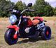 Super Toys MOTOR 3 KOŁOWY KS - 2 SILNIKI, ŚWIECĄCE KOŁA, MIĘKKIE SIEDZENIE, GAZ W MANETCE/5189 uniwersalny 8