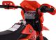 Super-Toys DUŻY MOTOR CROSS 2 STRONG 2 Z DŹWIĘKAMI I Ś / ZP-3999A uniwersalny 12