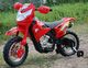 Super-Toys DUŻY MOTOR CROSS 2 STRONG 2 Z DŹWIĘKAMI I Ś / ZP-3999A uniwersalny 18