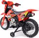 Super-Toys DUŻY MOTOR CROSS 2 STRONG 2 Z DŹWIĘKAMI I Ś / ZP-3999A uniwersalny 5