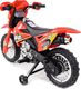 Super-Toys DUŻY MOTOR CROSS 2 STRONG 2 Z DŹWIĘKAMI I Ś / ZP-3999A uniwersalny 6