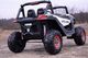 Super Toys MEGA AUTO BUGGI 4X4 , PANEL MP4, MIĘKKIE KOŁA EVA, MIĘKKIE SIEDZENIE FULL OPCJA 2X 12V/XMX603 uniwersalny 21