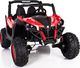 Super Toys MEGA AUTO BUGGI 4X4 , PANEL MP4, MIĘKKIE KOŁA EVA, MIĘKKIE SIEDZENIE FULL OPCJA 2X 12V/XMX603 uniwersalny 3