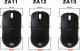 Mysz Zowie ZA12 Avago ADNS-3310 Sensor - Czarna 6
