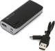 Powerbank Platinet Torch 4400 mAh Czarno-szary  (PMPB44BB) 2