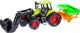 Pepco Traktor 35cm z maszynami rolniczymi i pług (262071_03) 1