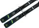 Salomon Narty Salomon PULSE + wiązania L10 GW L80 (US) SMU 2020 3