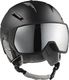 Salomon Kask z przyłbicą szybą SALOMON ICON2 VISOR Black/Silver Uni 2020 1