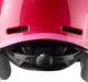 Salomon Kask z przyłbicą szybą SALOMON GROM VISOR Glossy Pink 2020 3