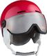 Salomon Kask z przyłbicą szybą SALOMON GROM VISOR Glossy Pink 2020 4