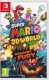Super Mario 3D World + Bowser's Fury Nintendo Switch 1