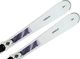 Atomic Narty Atomic Heaven White EZY2 + wiązanie Lithium 10 2020 SMU 1