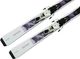 Atomic Narty Atomic Heaven White EZY2 + wiązanie Lithium 10 2020 SMU 3