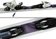 Atomic Narty Atomic Heaven White EZY2 + wiązanie Lithium 10 2020 SMU 4