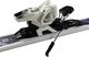 Atomic Narty Atomic Heaven White EZY2 + wiązanie Lithium 10 2020 SMU 5